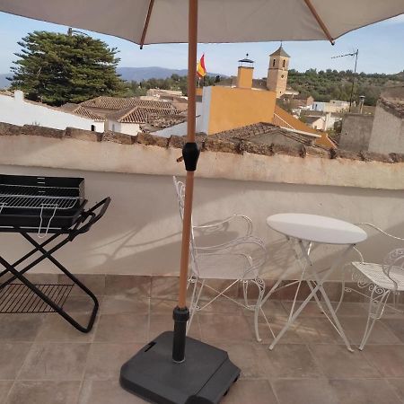 Casa Beatles Del Valle Pinos del Valle Exterior foto