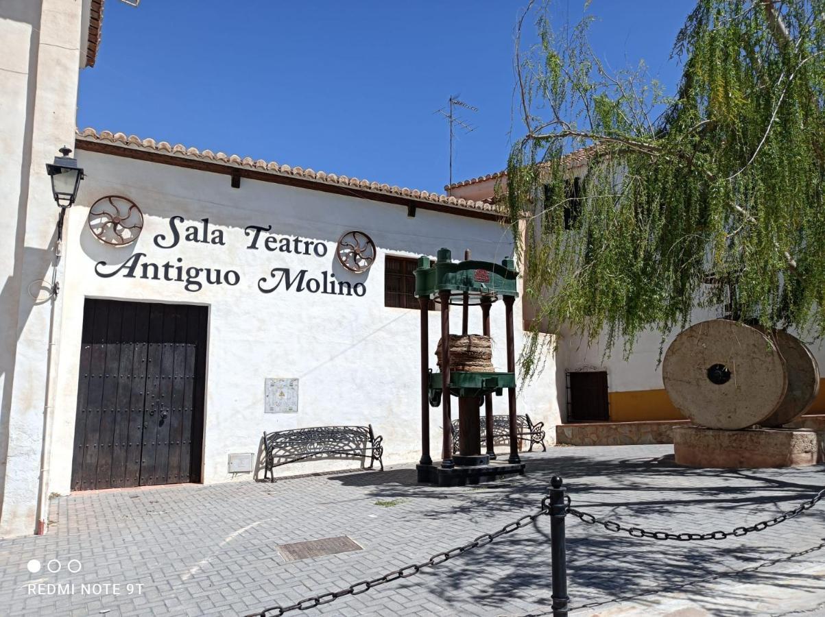 Casa Beatles Del Valle Pinos del Valle Exterior foto